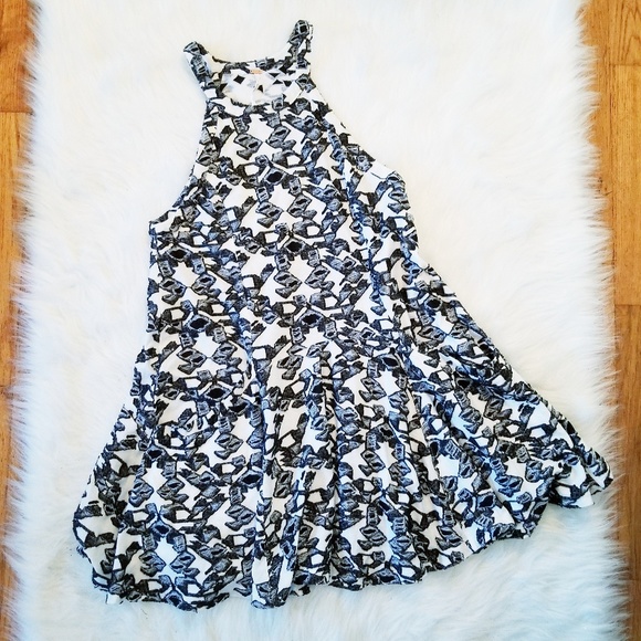 Free People Dresses & Skirts - Free People Flare Dress 380